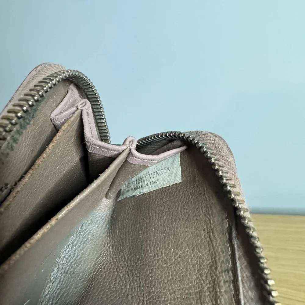 Bottegga Veneta small wallet - Picture 8 of 13